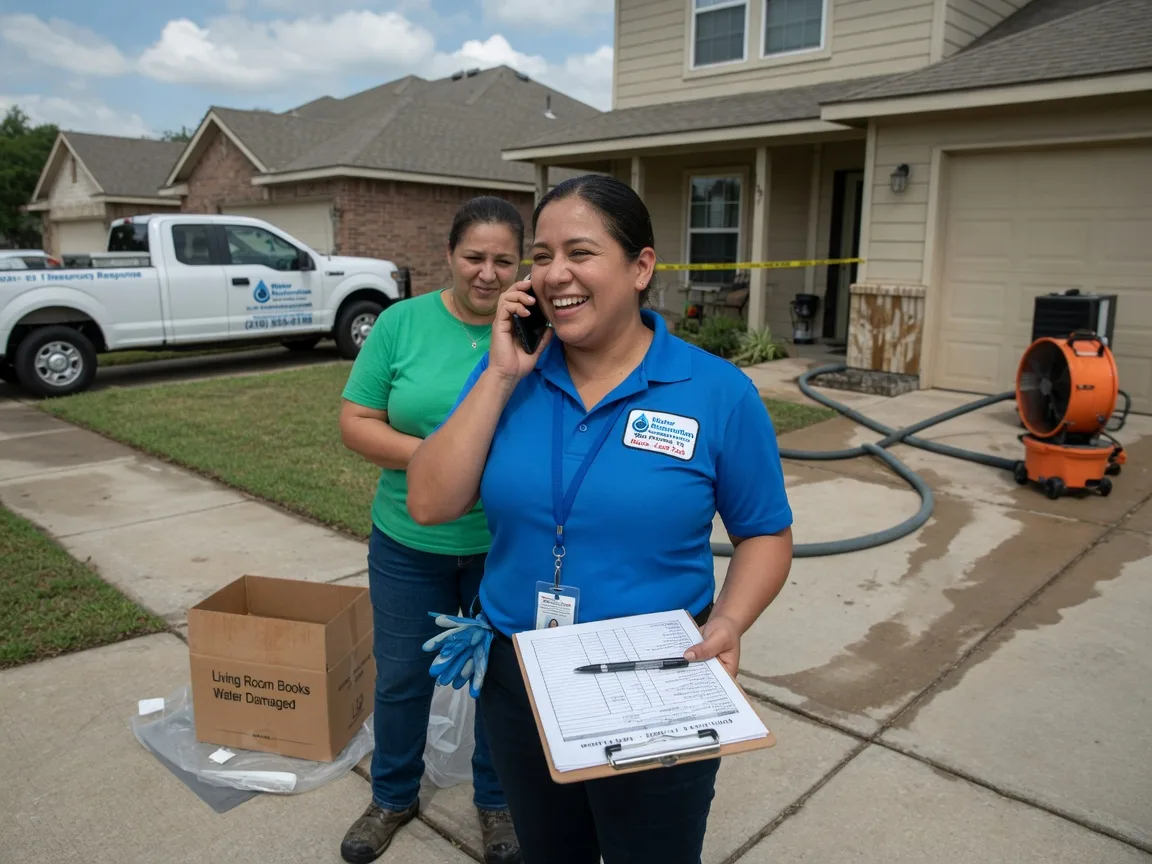 Water Damage Repair Kilbourne, OH FAQs